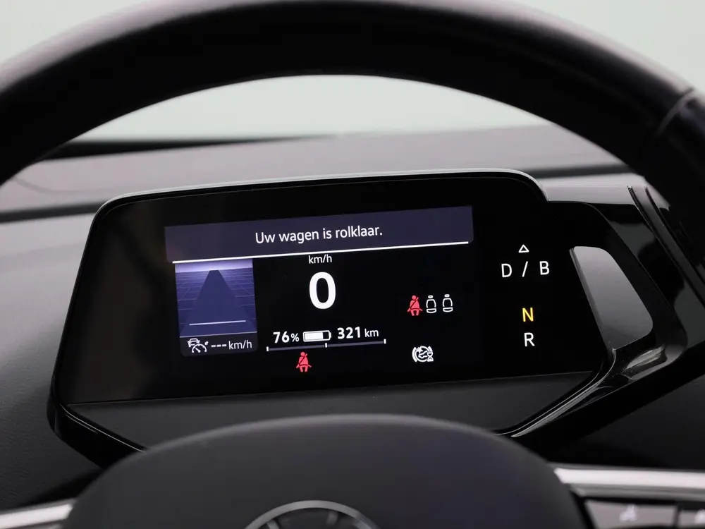 Volkswagen ID.4 First 77 kWh 204 PK Origineel Nederlands | 1 uit 2021, foto 8