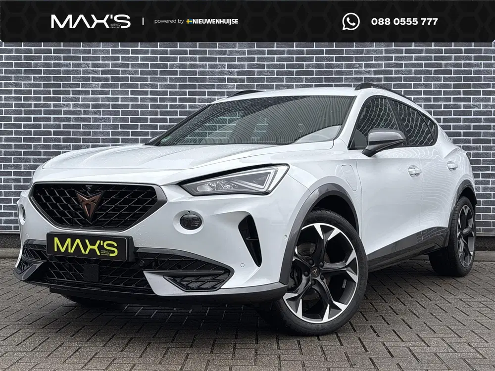 Cupra Formentor 1.4 e-Hybrid Business uit 2023