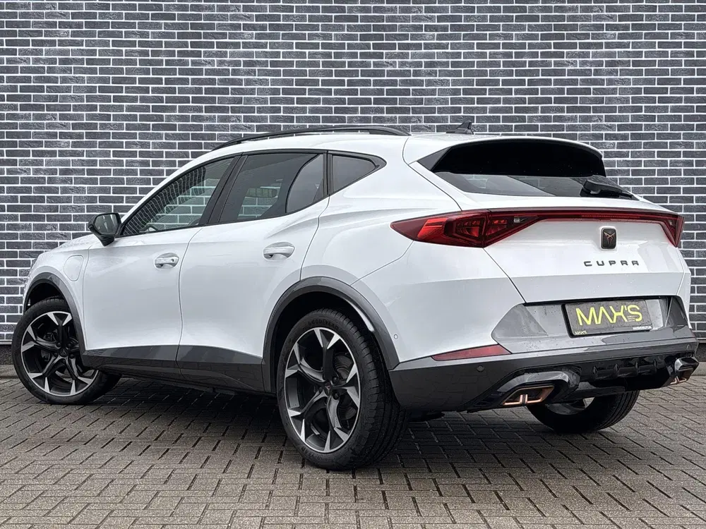 Cupra Formentor 1.4 e-Hybrid Business uit 2023, foto 3