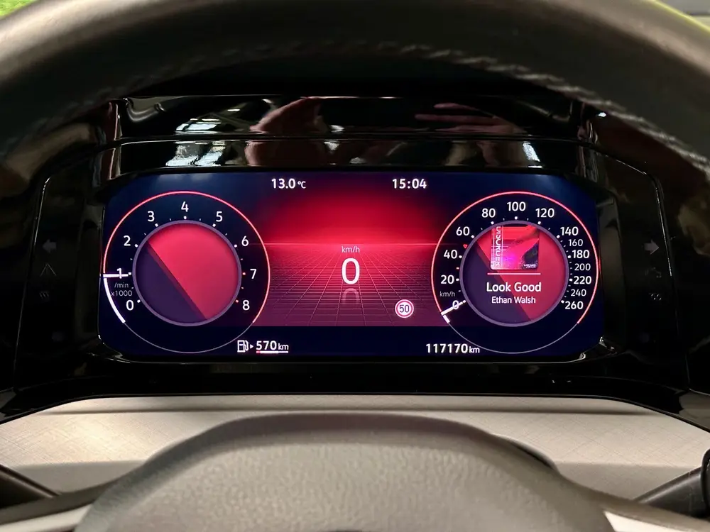 Volkswagen Golf 1.0 TSI Life | Adaptive Cruise Control | Par uit 2022, foto 10