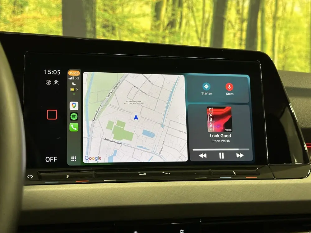 Volkswagen Golf 1.0 TSI Life | Adaptive Cruise Control | Par uit 2022, foto 14