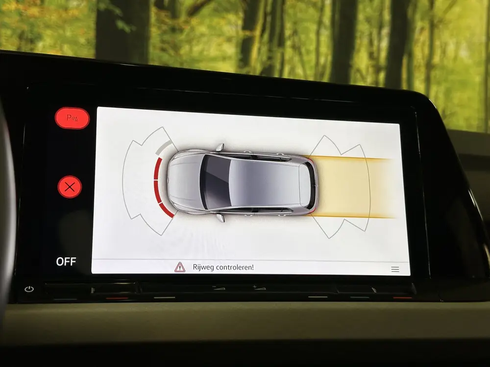 Volkswagen Golf 1.0 TSI Life | Adaptive Cruise Control | Par uit 2022, foto 19