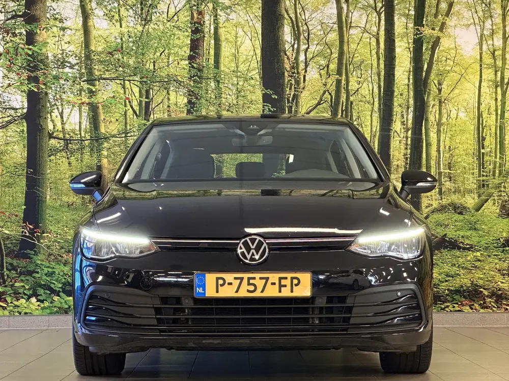 Volkswagen Golf 1.0 TSI Life | Adaptive Cruise Control | Par uit 2022, foto 2