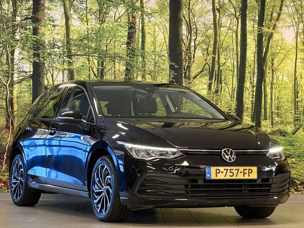 Volkswagen Golf 1.0 TSI Life | Adaptive Cruise Control | Par uit 2022, foto 3