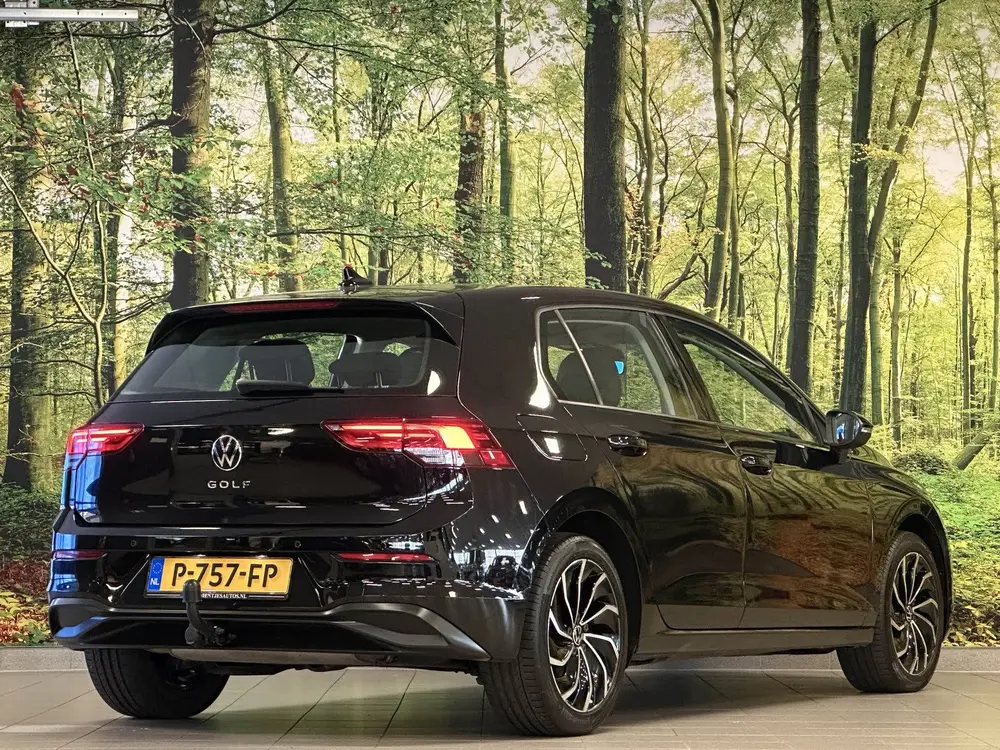 Volkswagen Golf 1.0 TSI Life | Adaptive Cruise Control | Par uit 2022, foto 5