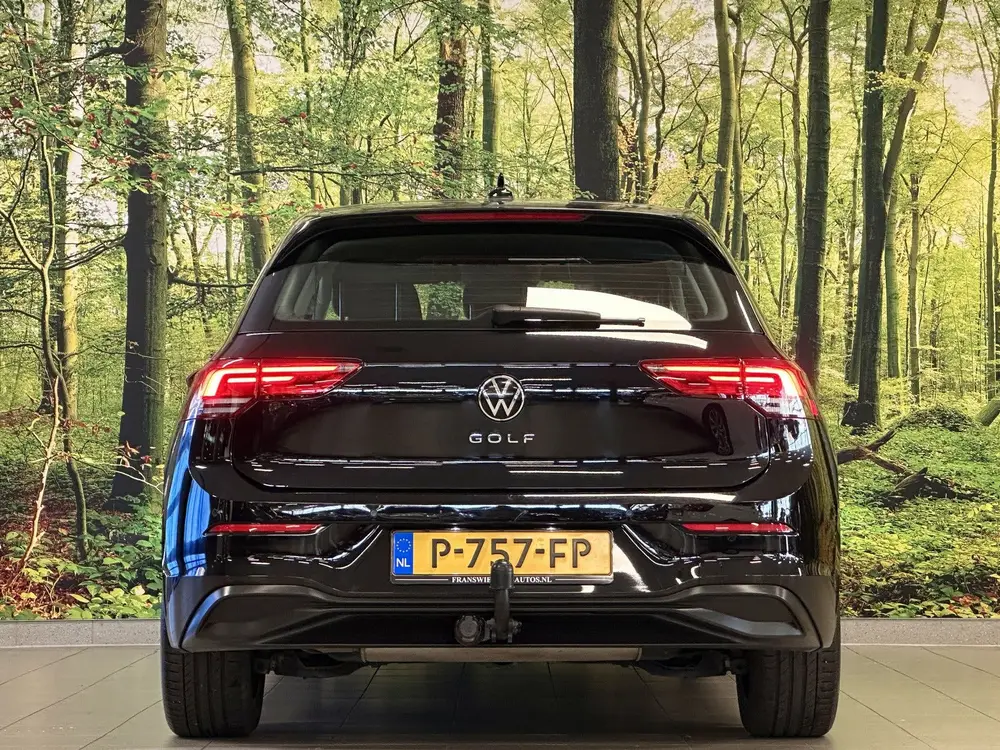 Volkswagen Golf 1.0 TSI Life | Adaptive Cruise Control | Par uit 2022, foto 6
