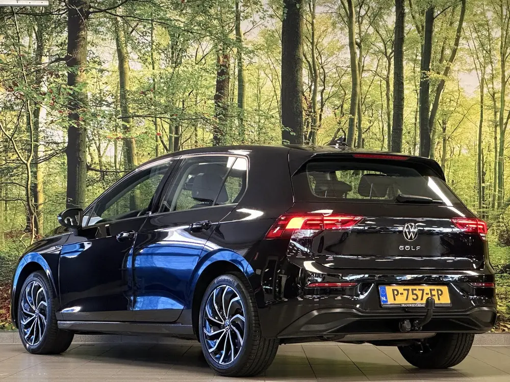 Volkswagen Golf 1.0 TSI Life | Adaptive Cruise Control | Par uit 2022, foto 7