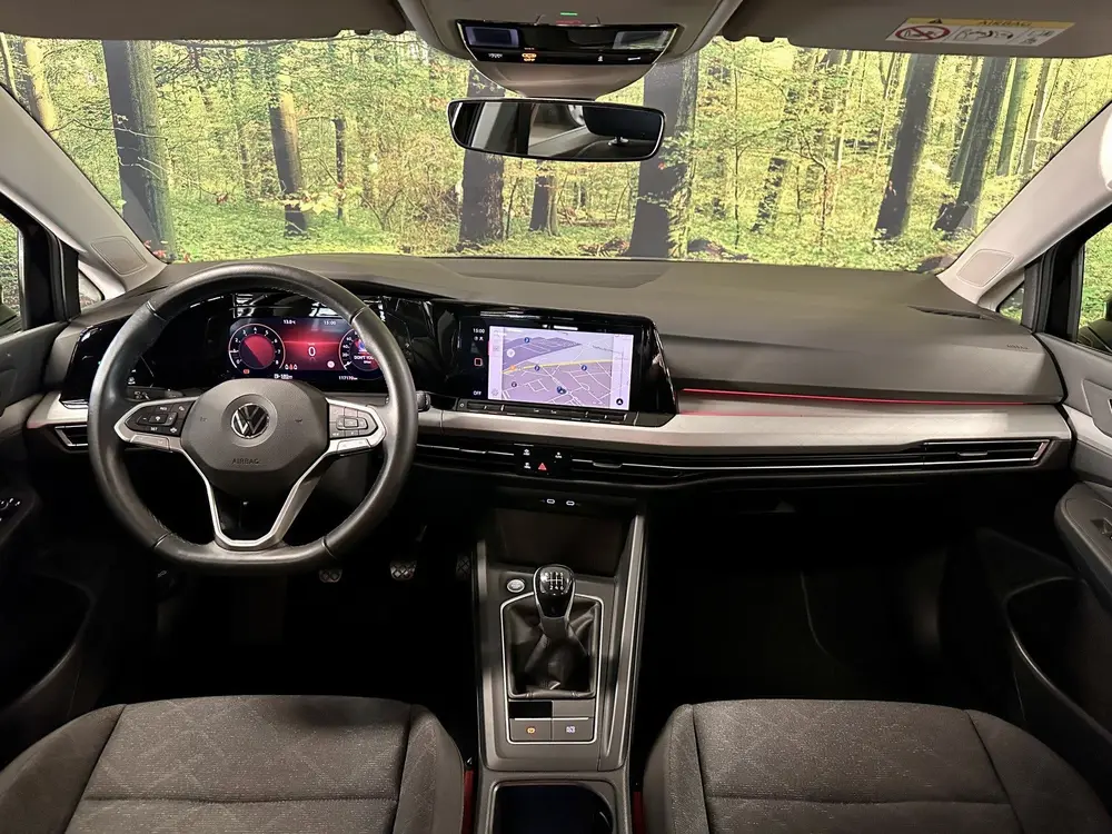 Volkswagen Golf 1.0 TSI Life | Adaptive Cruise Control | Par uit 2022, foto 9