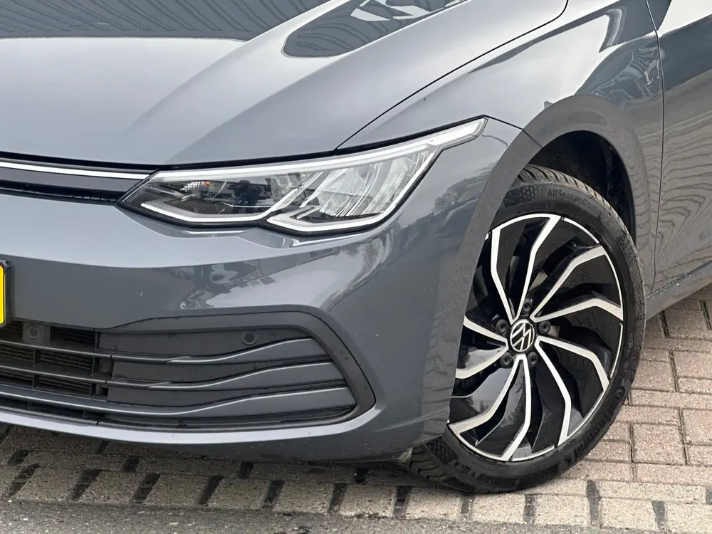 Volkswagen Golf 1.0 TSI Life |DealerOnderh|ACC|Virtual|Carpl uit 2023, foto 4