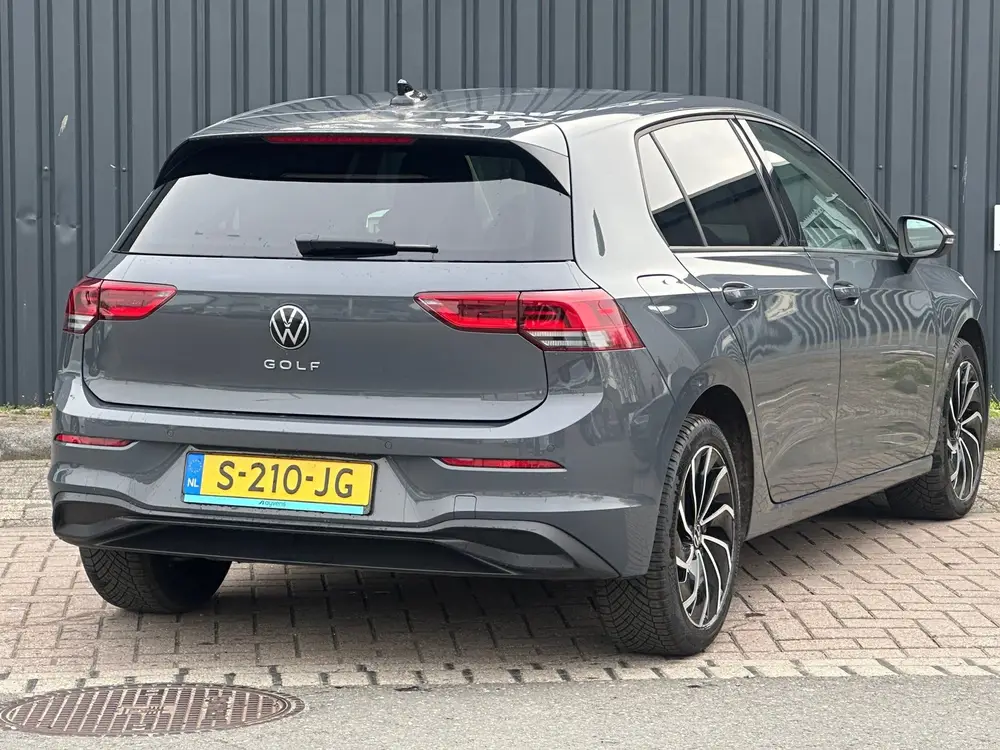 Volkswagen Golf 1.0 TSI Life |DealerOnderh|ACC|Virtual|Carpl uit 2023, foto 6