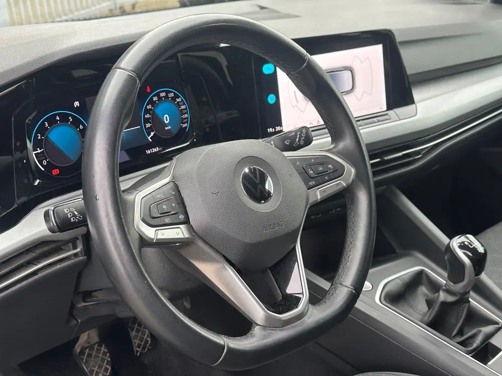 Volkswagen Golf 1.0 TSI Life |DealerOnderh|ACC|Virtual|Carpl uit 2023, foto 9