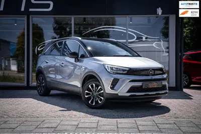 Opel Crossland 1.2 Turbo Elegance uit 2021