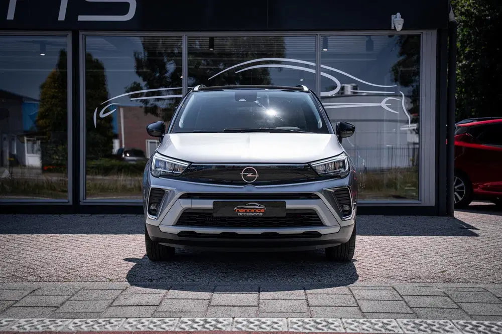 Opel Crossland 1.2 Turbo Elegance uit 2021, foto 2