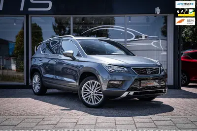 SEAT Ateca 1.5 TSI Xcellence Business Intense uit 2020