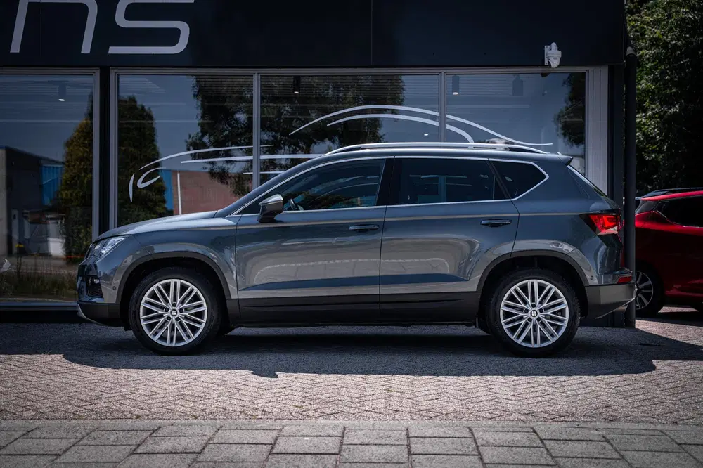 SEAT Ateca 1.5 TSI Xcellence Business Intense uit 2020, foto 10