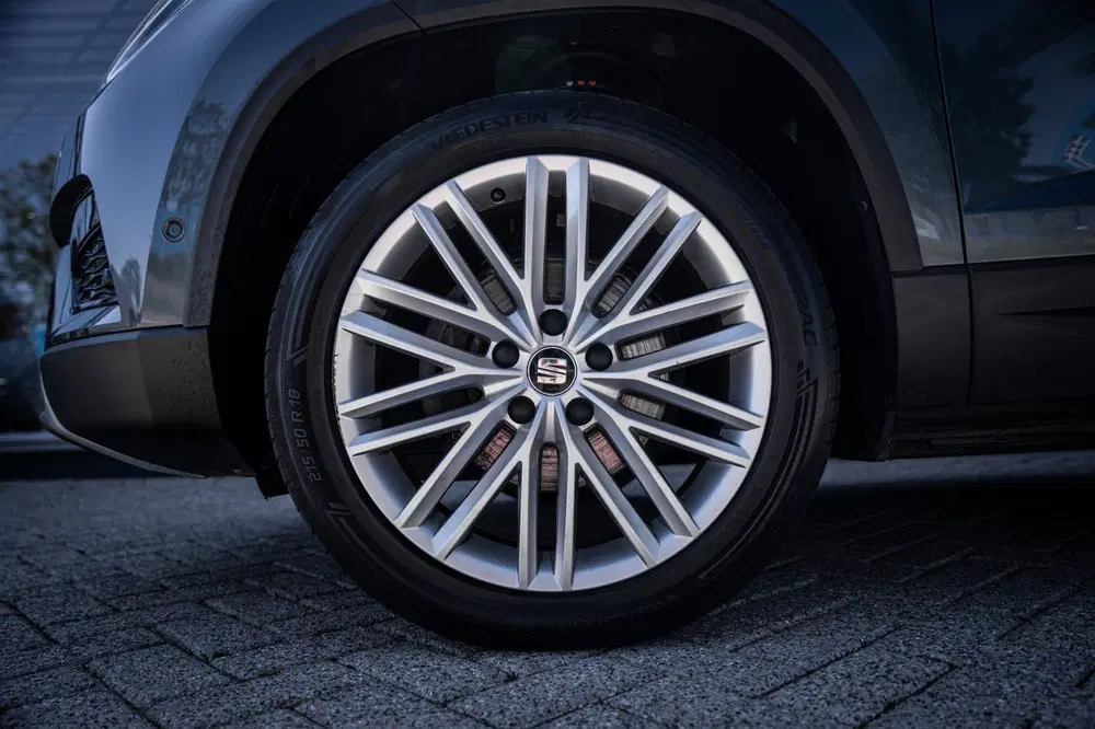 SEAT Ateca 1.5 TSI Xcellence Business Intense uit 2020, foto 11