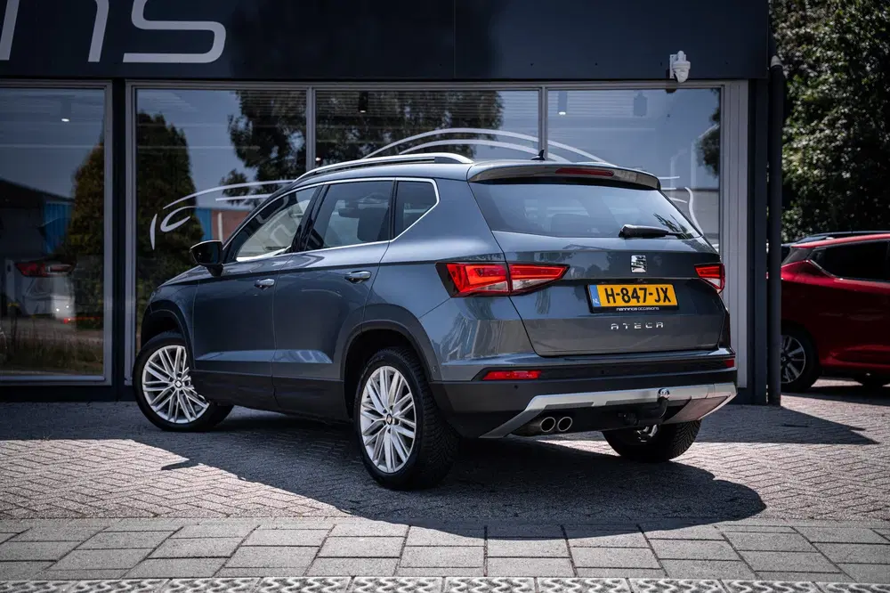 SEAT Ateca 1.5 TSI Xcellence Business Intense uit 2020, foto 12