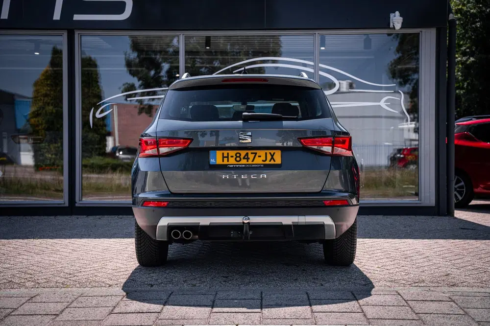 SEAT Ateca 1.5 TSI Xcellence Business Intense uit 2020, foto 13