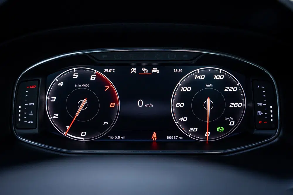 SEAT Ateca 1.5 TSI Xcellence Business Intense uit 2020, foto 17
