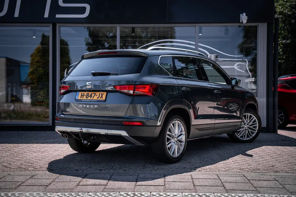 SEAT Ateca 1.5 TSI Xcellence Business Intense uit 2020, foto 19