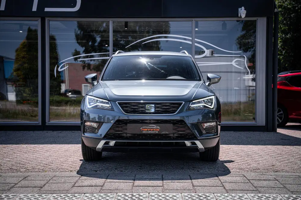 SEAT Ateca 1.5 TSI Xcellence Business Intense uit 2020, foto 2