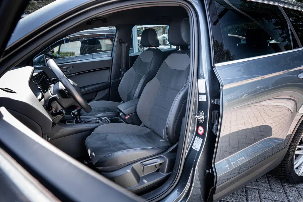 SEAT Ateca 1.5 TSI Xcellence Business Intense uit 2020, foto 4