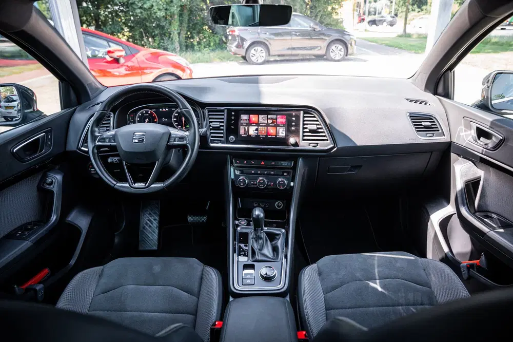 SEAT Ateca 1.5 TSI Xcellence Business Intense uit 2020, foto 7