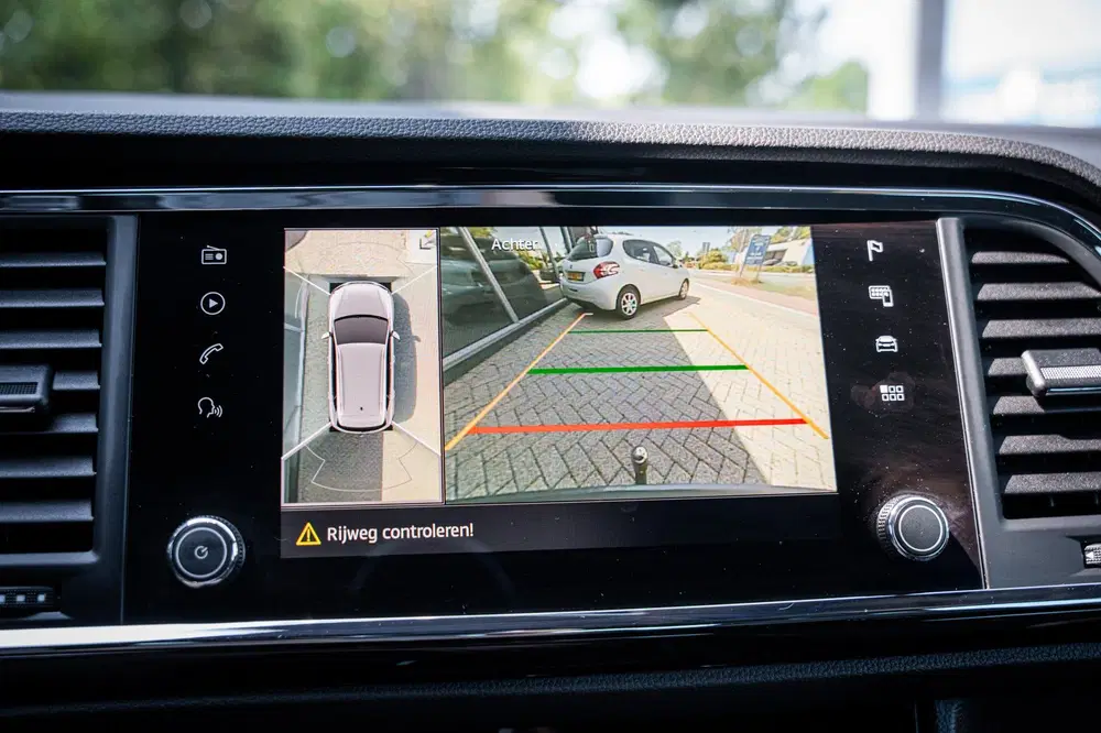 SEAT Ateca 1.5 TSI Xcellence Business Intense uit 2020, foto 9