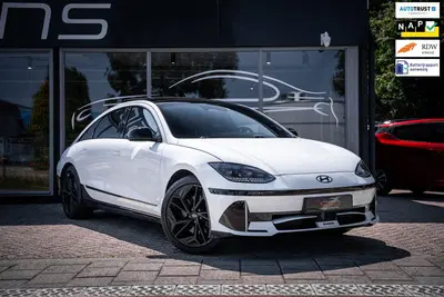 Hyundai IONIQ First Edition AWD 77.4 kWh uit 2023