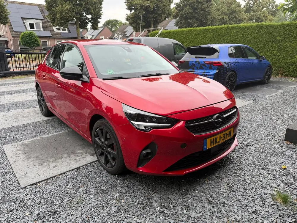 Opel Corsa 1.2 Turbo| Automaat | Camera | CarPlay | APK 2027 uit 2020