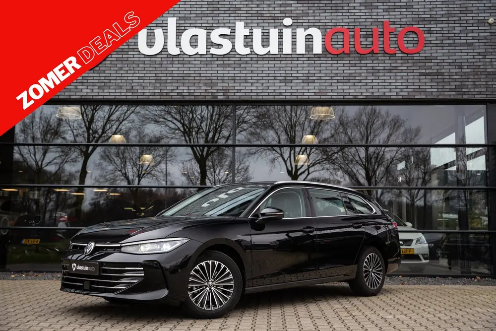 Volkswagen Passat Variant 1.5 eTSI Elegance Business , Adap. uit 2025
