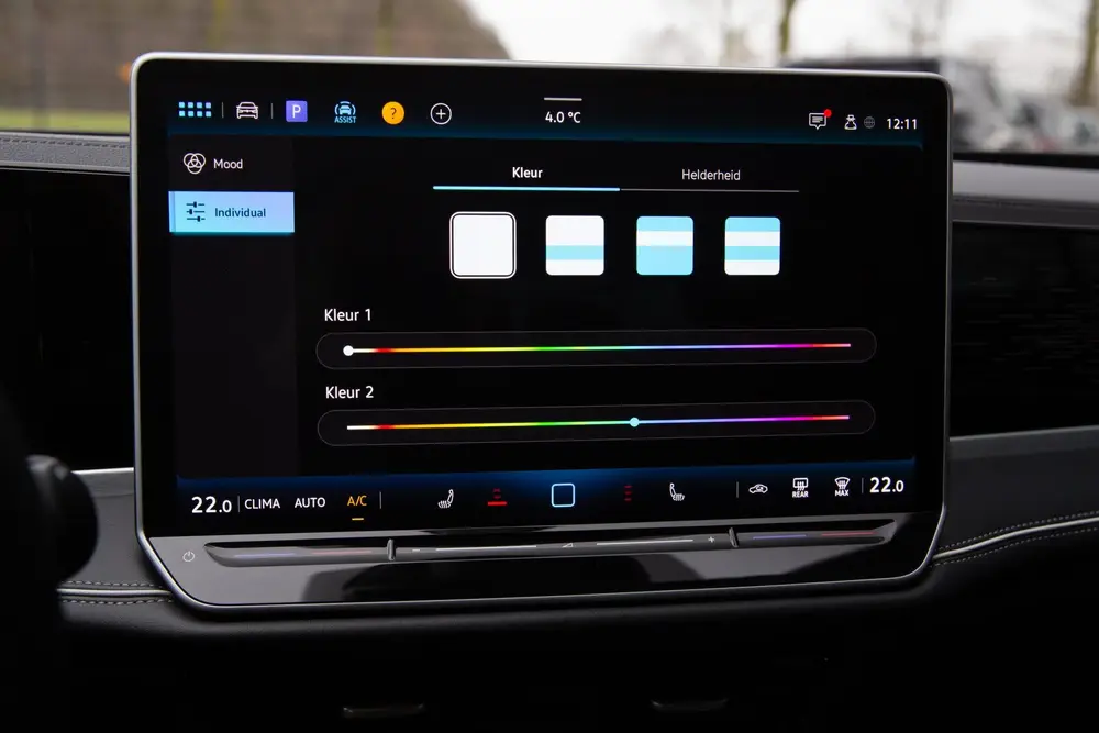 Volkswagen Passat Variant 1.5 eTSI Elegance Business , Adap. uit 2025, foto 20