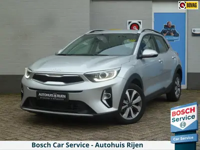 Kia Stonic 1.0 T-GDi MHEV Pulse Automaat uit 2024