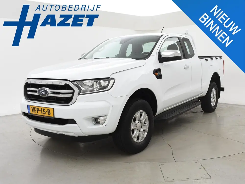 Ford Ranger 2.0 ECOBLUE 170 PK AUT. 4X4 XLT SUPER CAB uit 2020