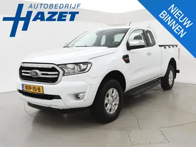 Ford Ranger 2.0 ECOBLUE 170 PK AUT. 4X4 XLT SUPER CAB uit 2020