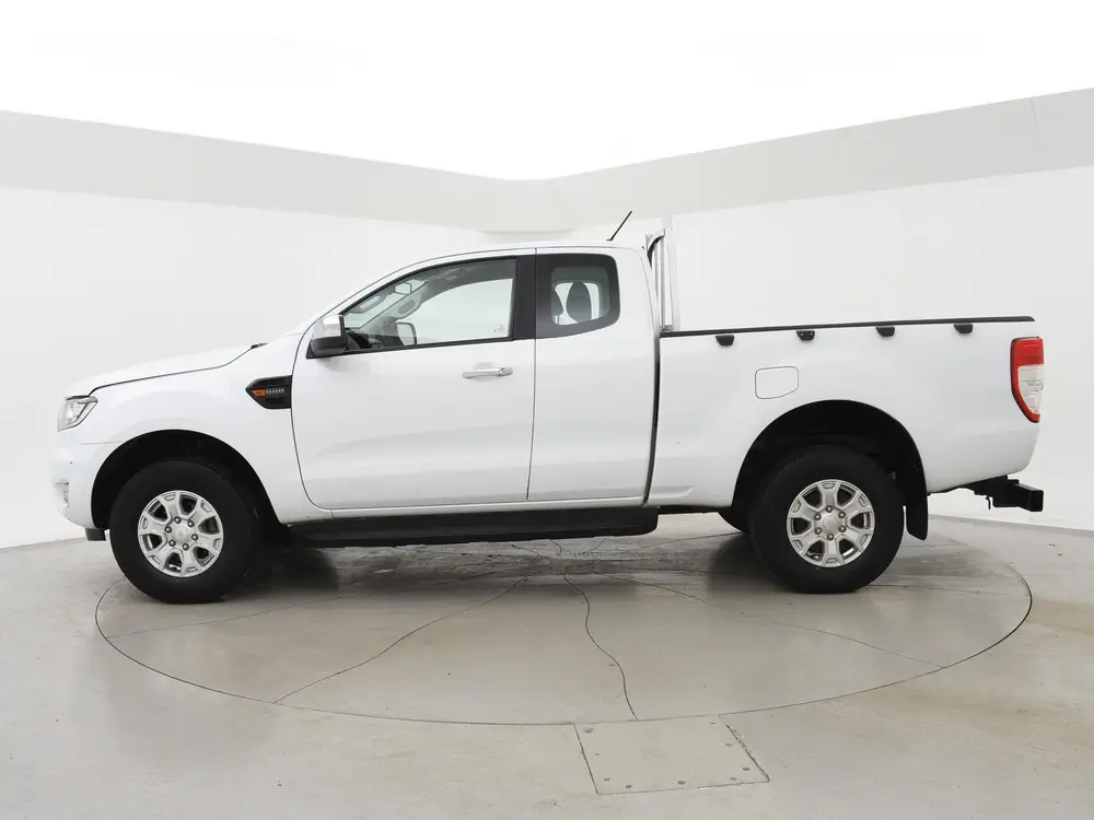 Ford Ranger 2.0 ECOBLUE 170 PK AUT. 4X4 XLT SUPER CAB uit 2020, foto 5