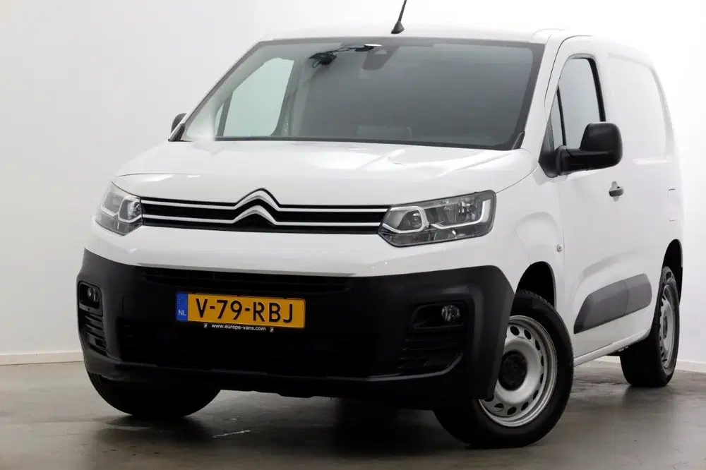 Citroën Berlingo 1.2 PureTech 110pk Benzine Automaat Airco uit 2021