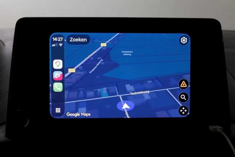 Citroën Berlingo 1.2 PureTech 110pk Benzine Automaat Airco uit 2021, foto 16