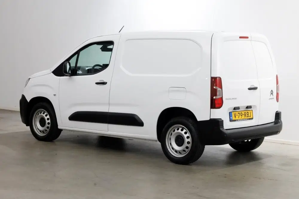 Citroën Berlingo 1.2 PureTech 110pk Benzine Automaat Airco uit 2021, foto 9
