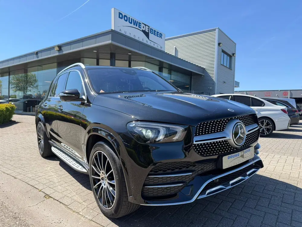 Mercedes-Benz GLE GLE 350 e Hybrid 4MATIC AMG Premium Plus P uit 2022