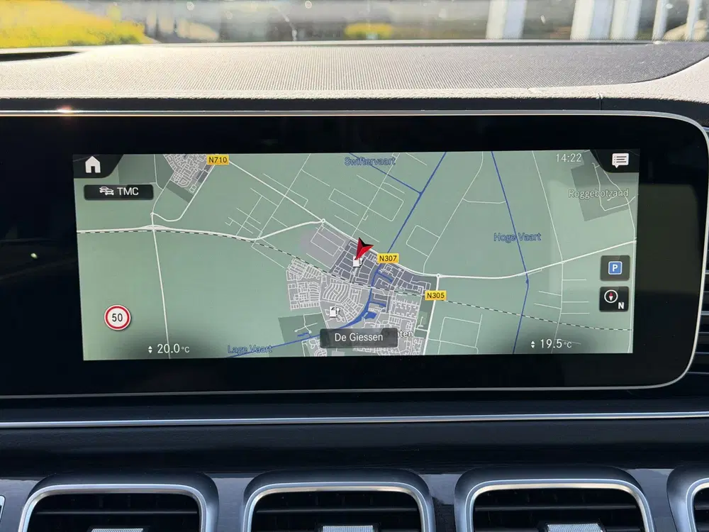 Mercedes-Benz GLE GLE 350 e Hybrid 4MATIC AMG Premium Plus P uit 2022, foto 11