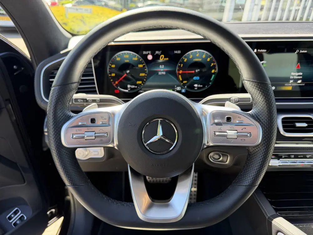 Mercedes-Benz GLE GLE 350 e Hybrid 4MATIC AMG Premium Plus P uit 2022, foto 20