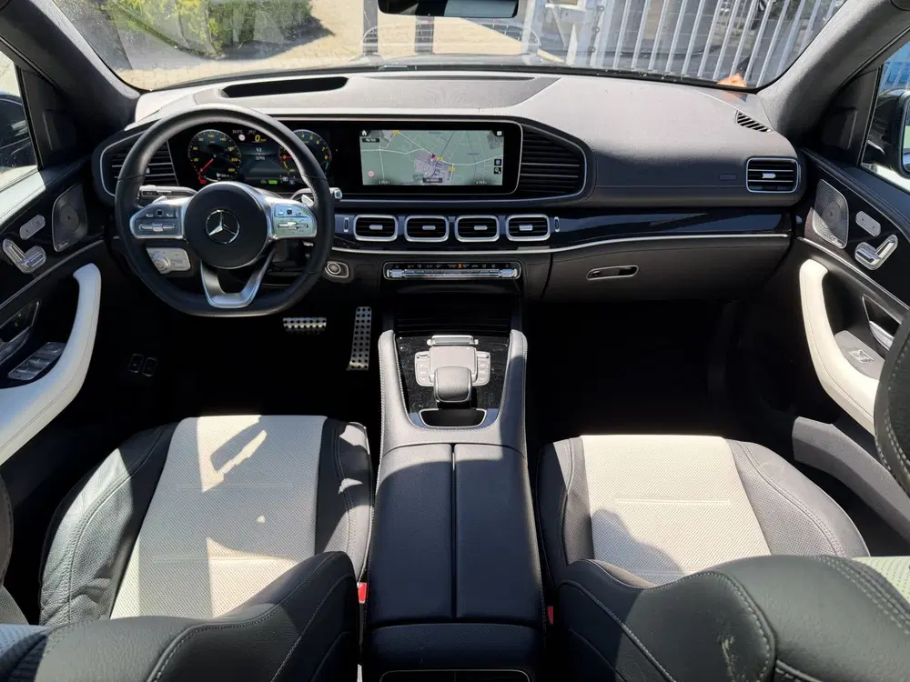 Mercedes-Benz GLE GLE 350 e Hybrid 4MATIC AMG Premium Plus P uit 2022, foto 3