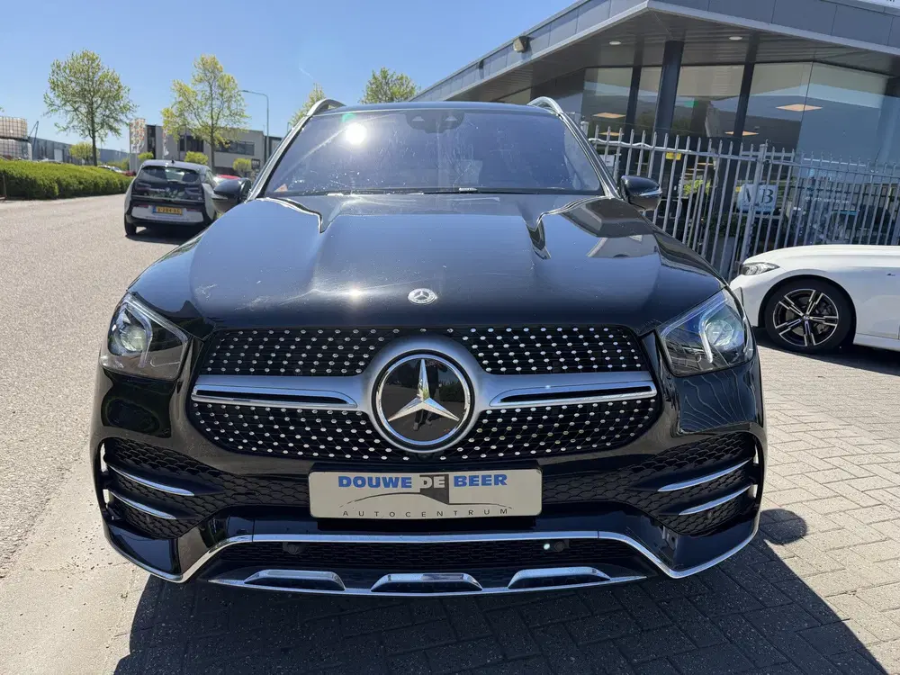 Mercedes-Benz GLE GLE 350 e Hybrid 4MATIC AMG Premium Plus P uit 2022, foto 4