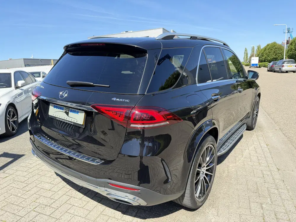 Mercedes-Benz GLE GLE 350 e Hybrid 4MATIC AMG Premium Plus P uit 2022, foto 5