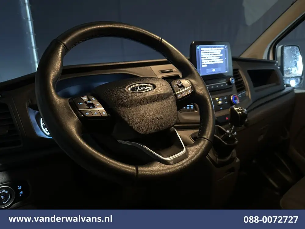 Ford Transit Custom 2.0 TDCI L1H1 Euro6 Airco | Camera | LED uit 2021, foto 2