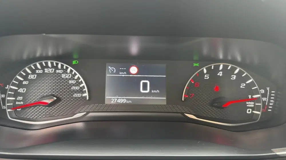 Peugeot 208 1.2 PT Style uit 2023, foto 19