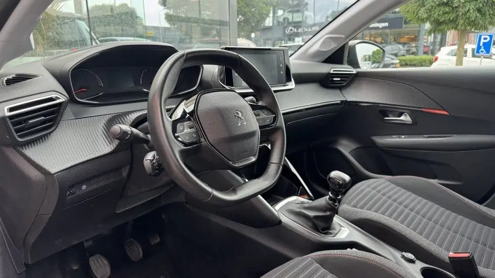 Peugeot 208 1.2 PT Style uit 2023, foto 7