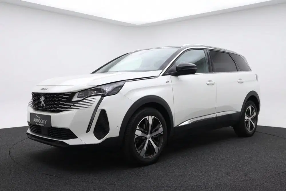 Peugeot 5008 1.2 GT Pack 130PK EAT8 Pano uit 2022