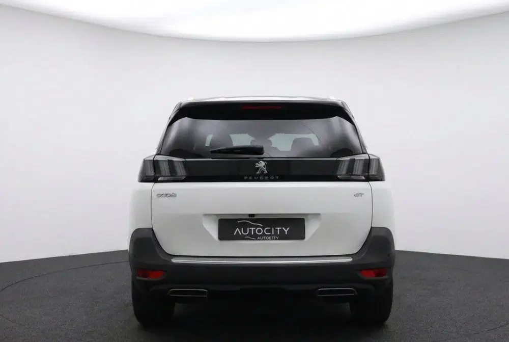 Peugeot 5008 1.2 GT Pack 130PK EAT8 Pano uit 2022, foto 4